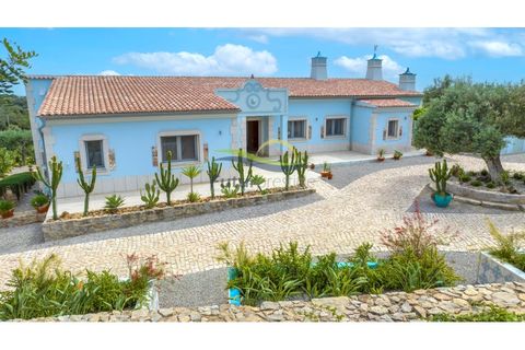 Villa i Estoi, Faro, Estoi - € 2.150.000 | Ref: V2753 - foto 5