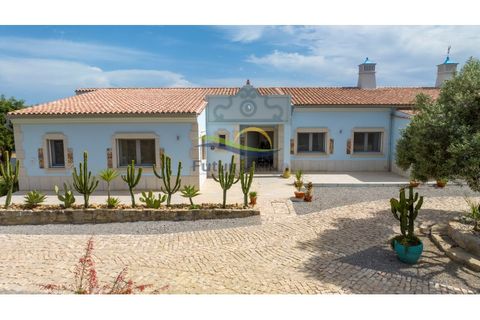 Villa i Estoi, Faro, Estoi - € 2.150.000 | Ref: V2753 - foto 6