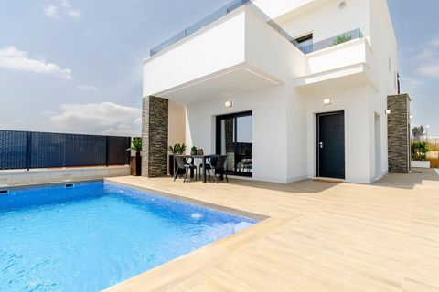 Villa i Orihuela, Alicante, Orihuela - € 439.000 | Ref: CON-39424 - foto 4