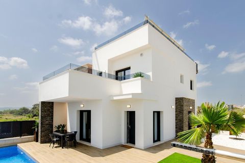 Villa i Orihuela, Alicante, Orihuela - € 439.000 | Ref: CON-39424 - foto 8