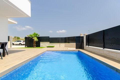Villa i Orihuela, Alicante, Orihuela - € 439.000 | Ref: CON-39424 - foto 16