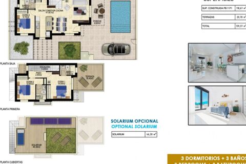 Villa i Orihuela, Alicante, Orihuela - € 439.000 | Ref: CON-39424 - foto 20