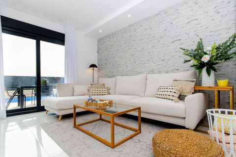Villa i Orihuela, Alicante, Orihuela - € 439.000 | Ref: CON-39424 - foto 26