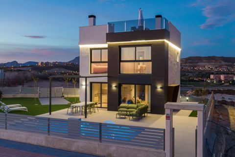 Villa en Mutxamel, Alicante, Mutxamel - € 450.000 | Ref: ALI101 - photo 2