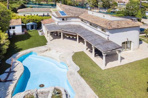 Villa i Valbonne, Alpes-Maritimes, Valbonne - € 1.679.000 | Ref: HH-14974363 - foto 1