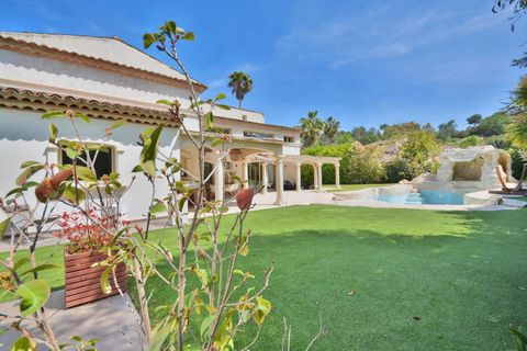 Villa i Valbonne, Alpes-Maritimes, Valbonne - € 1.679.000 | Ref: HH-14974363 - foto 7