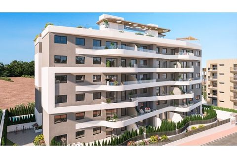Leilighet i Punta Prima, Alicante, Punta Prima - € 412 000 | Ref: A377 - foto 11