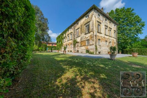 Villa i Lucca, Lucca, Lucca - € 2.920.000 | Ref: v57846-x - foto 1