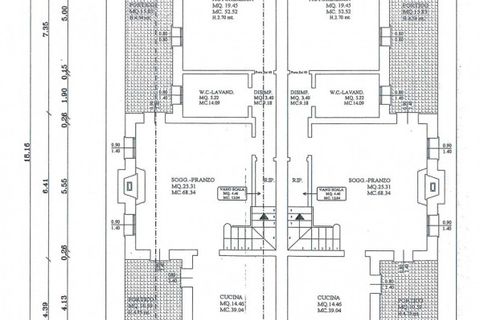 Helårsgrund i Borgoricco, Padua, Borgoricco - € 130.000 | Ref: 026 - foto 5