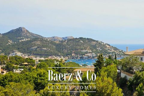 Villa i Port D'andratx, Mallorca - foto 1