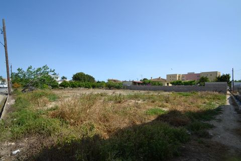 Helårsgrund i Deltebre, Tarragona, Deltebre - € 45.000 | Ref: FZD69/6931 - foto 1