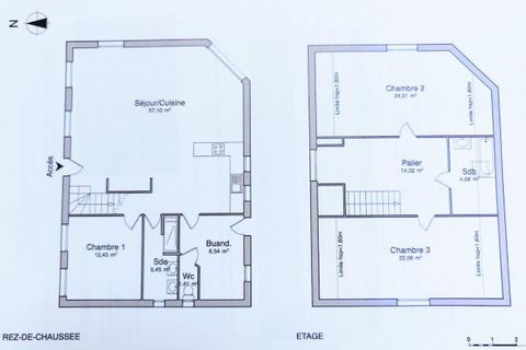 Bungalou a Amiens, Somme, Amiens - € 224.900 | Ref: Molliens_Dreuil - foto 4