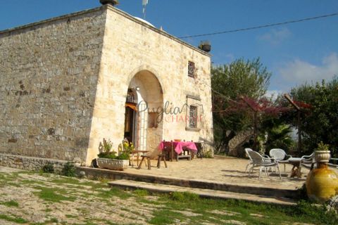 Landejendom i Cisternino, Brindisi, Cisternino - € 345.000 | Ref: 226 - foto 2