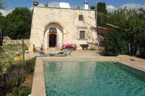 Landejendom i Cisternino, Brindisi, Cisternino - € 345.000 | Ref: 226 - foto 1