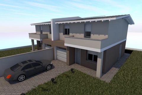 Villa i Pegognaga, Mantua, Pegognaga - € 285.000 | Ref: 2298 - foto 1