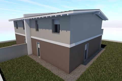 Villa i Pegognaga, Mantua, Pegognaga - € 285.000 | Ref: 2298 - foto 3