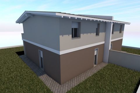 Villa i Pegognaga, Mantua, Pegognaga - € 285.000 | Ref: 2298 - foto 4