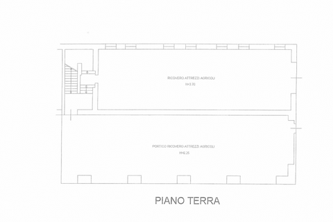 Landejendom i Baone, Padua, Baone - € 120.000 | Ref: RU43 - foto 10