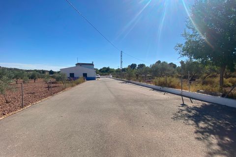 Landejendom i Sax, Alicante, Sax - € 325.000 | Ref: 18137 - foto 10