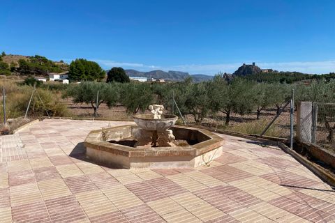 Landejendom i Sax, Alicante, Sax - € 325.000 | Ref: 18137 - foto 12