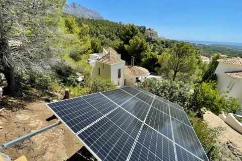 Villa i Altea, Alicante, Altea - € 525.000 | Ref: 4706 - foto 35