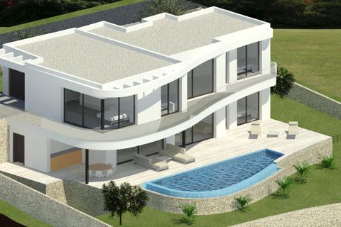 Villa i Moraira, Alicante, Moraira - € 1.500.000 | Ref: CW0233 - foto 1