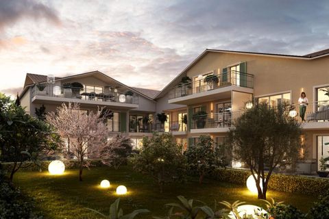 Leilighet i Cogolin, Var, Cogolin - € 300 720 | Ref: PEACEFUL_B205 - foto 2