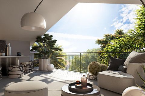 Leilighet i Cogolin, Var, Cogolin - € 300 720 | Ref: PEACEFUL_B205 - foto 3