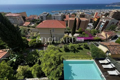 Lejlighed i Menton, Alpes-Maritimes, Menton - € 1.350.000 | Ref: 7411114 - foto 4