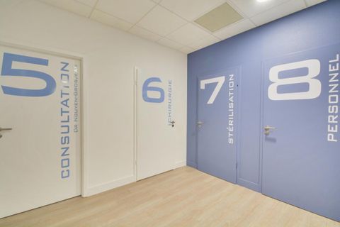 L'establiment comercial a Maxeville, Meurthe-et-Moselle, Maxeville - € 14.400/mes | Ref: 4104 - foto 6