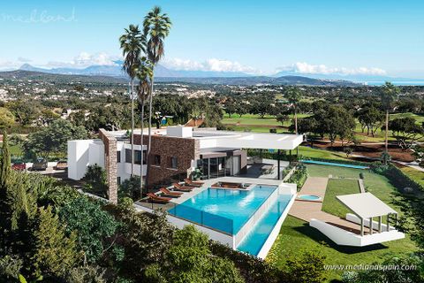 Villa i Sotogrande, Cadiz, Sotogrande - € 4.500.000 | Ref: N-4966589 - foto 1