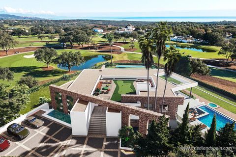 Villa i Sotogrande, Cadiz, Sotogrande - € 4.500.000 | Ref: N-4966589 - foto 3