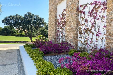 Villa i Sotogrande, Cadiz, Sotogrande - € 4.500.000 | Ref: N-4966589 - foto 5