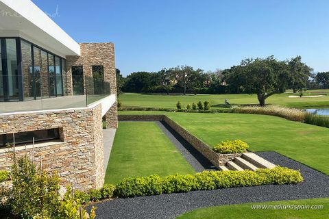 Villa i Sotogrande, Cadiz, Sotogrande - € 4.500.000 | Ref: N-4966589 - foto 6