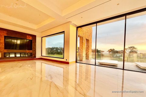 Villa i Sotogrande, Cadiz, Sotogrande - € 4.500.000 | Ref: N-4966589 - foto 9