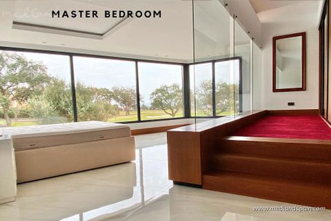 Villa i Sotogrande, Cadiz, Sotogrande - € 4.500.000 | Ref: N-4966589 - foto 12