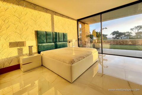 Villa i Sotogrande, Cadiz, Sotogrande - € 4.500.000 | Ref: N-4966589 - foto 13