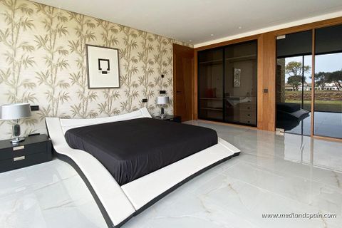 Villa i Sotogrande, Cadiz, Sotogrande - € 4.500.000 | Ref: N-4966589 - foto 15