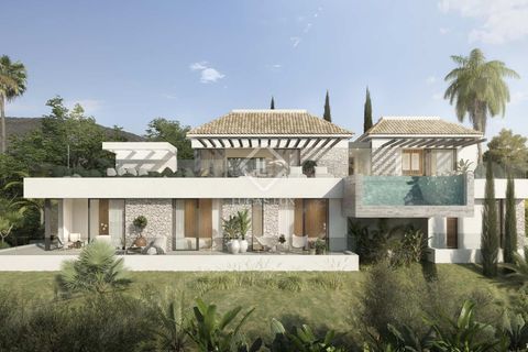Villa i Mijas, Malaga, Mijas - € 1.292.000 | Ref: MLG41511 - foto 1
