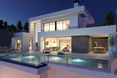Villa i Benitachell, Alicante, Benitachell - € 1.745.000 | Ref: SiP-538 - foto 1