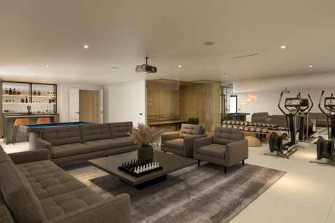 Villa a Estepona, Malaga, Estepona - € 2.550.000 | Ref: BHHS1614 - foto 6