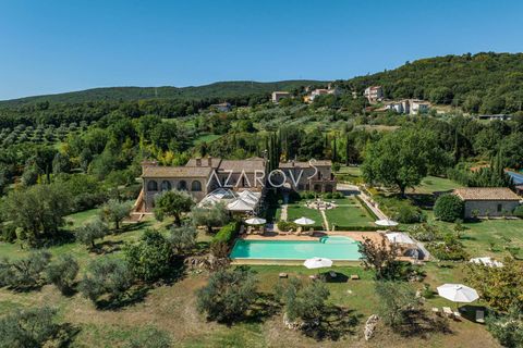Villa i Amelia, Terni, Amelia - € 2.800.000 | Ref: 5365 - foto 1