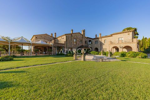 Villa i Amelia, Terni, Amelia - € 2.800.000 | Ref: 5365 - foto 3