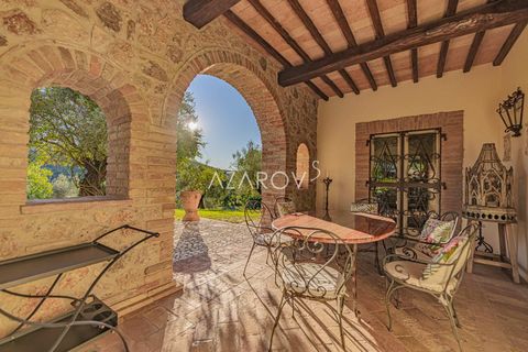 Villa i Amelia, Terni, Amelia - € 2.800.000 | Ref: 5365 - foto 6