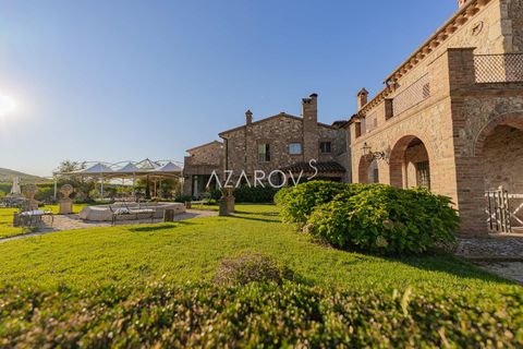 Villa i Amelia, Terni, Amelia - € 2.800.000 | Ref: 5365 - foto 9