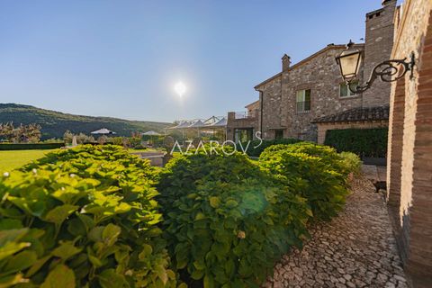 Villa i Amelia, Terni, Amelia - € 2.800.000 | Ref: 5365 - foto 13