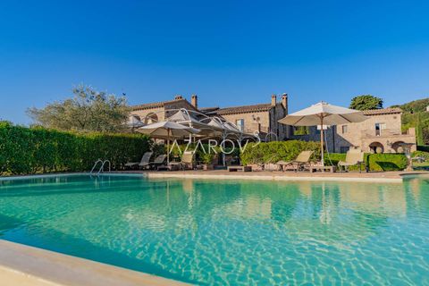 Villa i Amelia, Terni, Amelia - € 2.800.000 | Ref: 5365 - foto 15