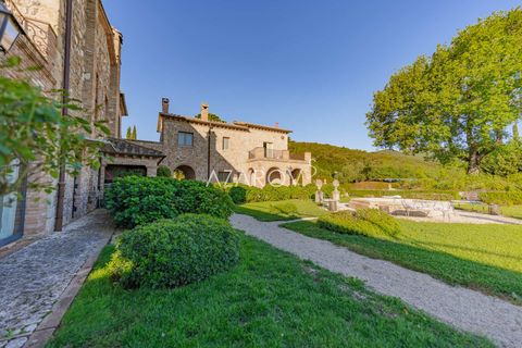 Villa i Amelia, Terni, Amelia - € 2.800.000 | Ref: 5365 - foto 19