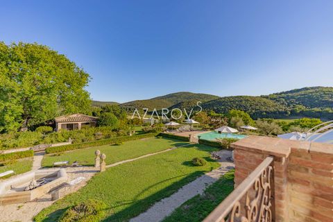 Villa i Amelia, Terni, Amelia - € 2.800.000 | Ref: 5365 - foto 23