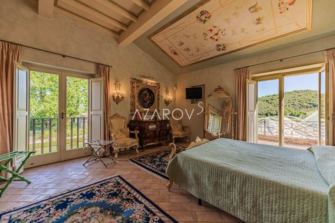 Villa i Amelia, Terni, Amelia - € 2.800.000 | Ref: 5365 - foto 25